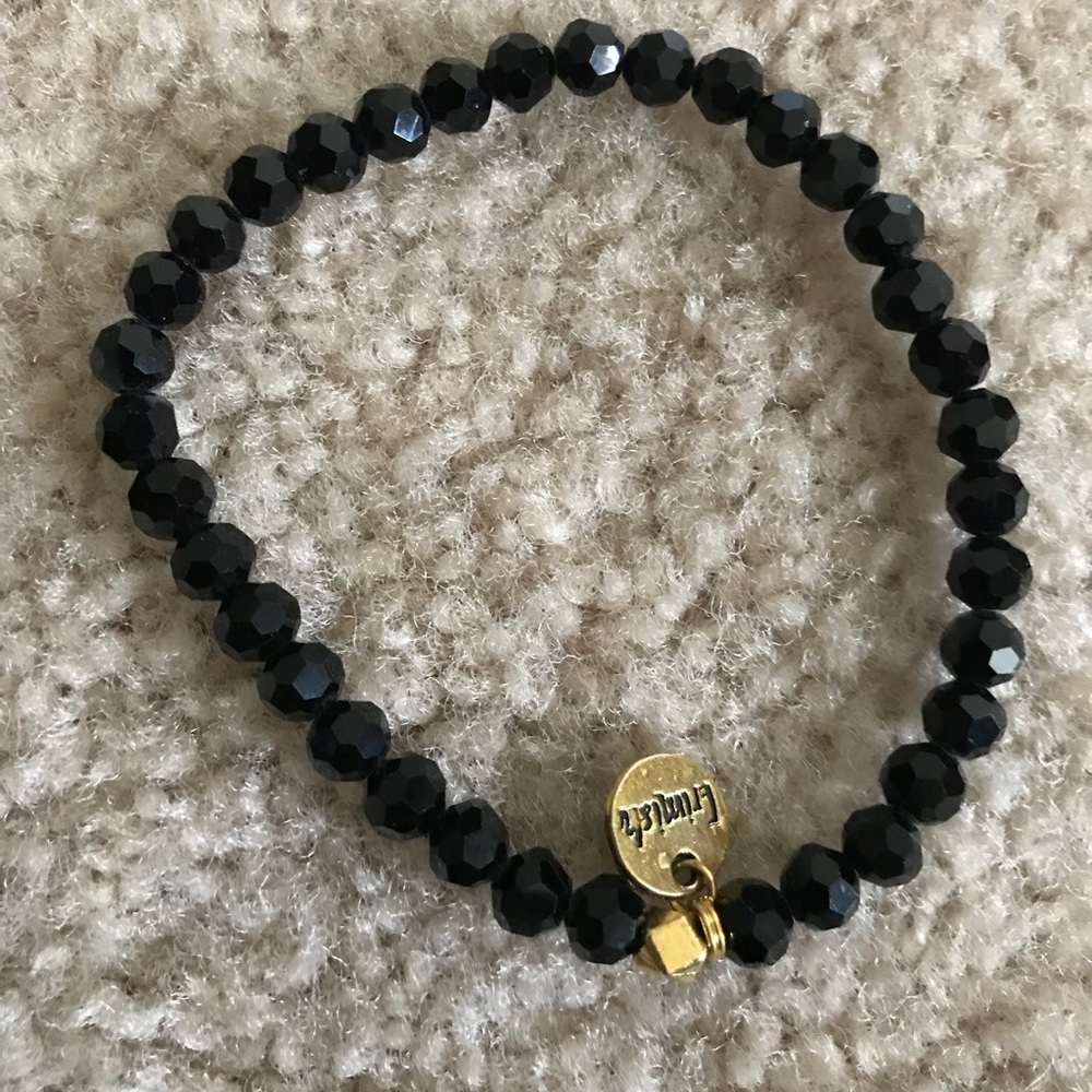 Erimish black bracelet bar